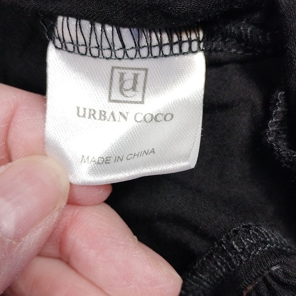 Urban Coco women's XL top - Picture 3 of 9